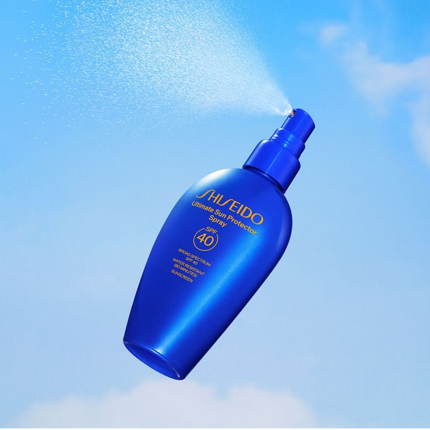 SUNCARE ULTIMATE SUN PROTECTOR SPRAY SPF 40+ (PROTECTOR SOLAR EN SPRAY)
